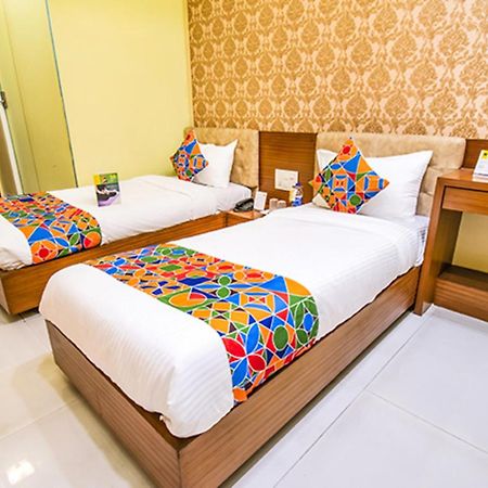 Fabhotel Seven Hills - Nr Mumbai International Airport Ngoại thất bức ảnh
