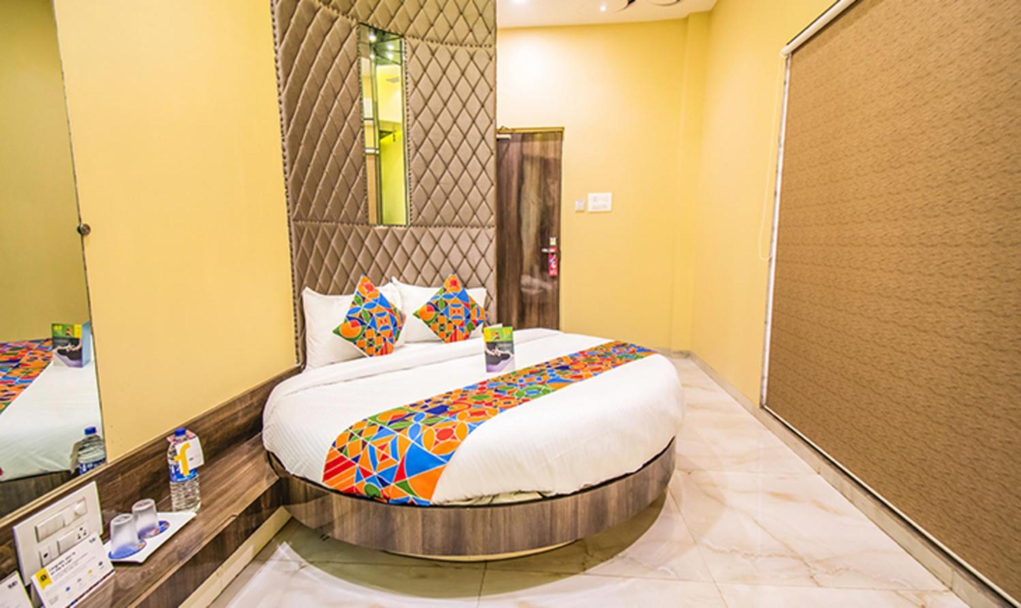 Fabhotel Seven Hills - Nr Mumbai International Airport Ngoại thất bức ảnh