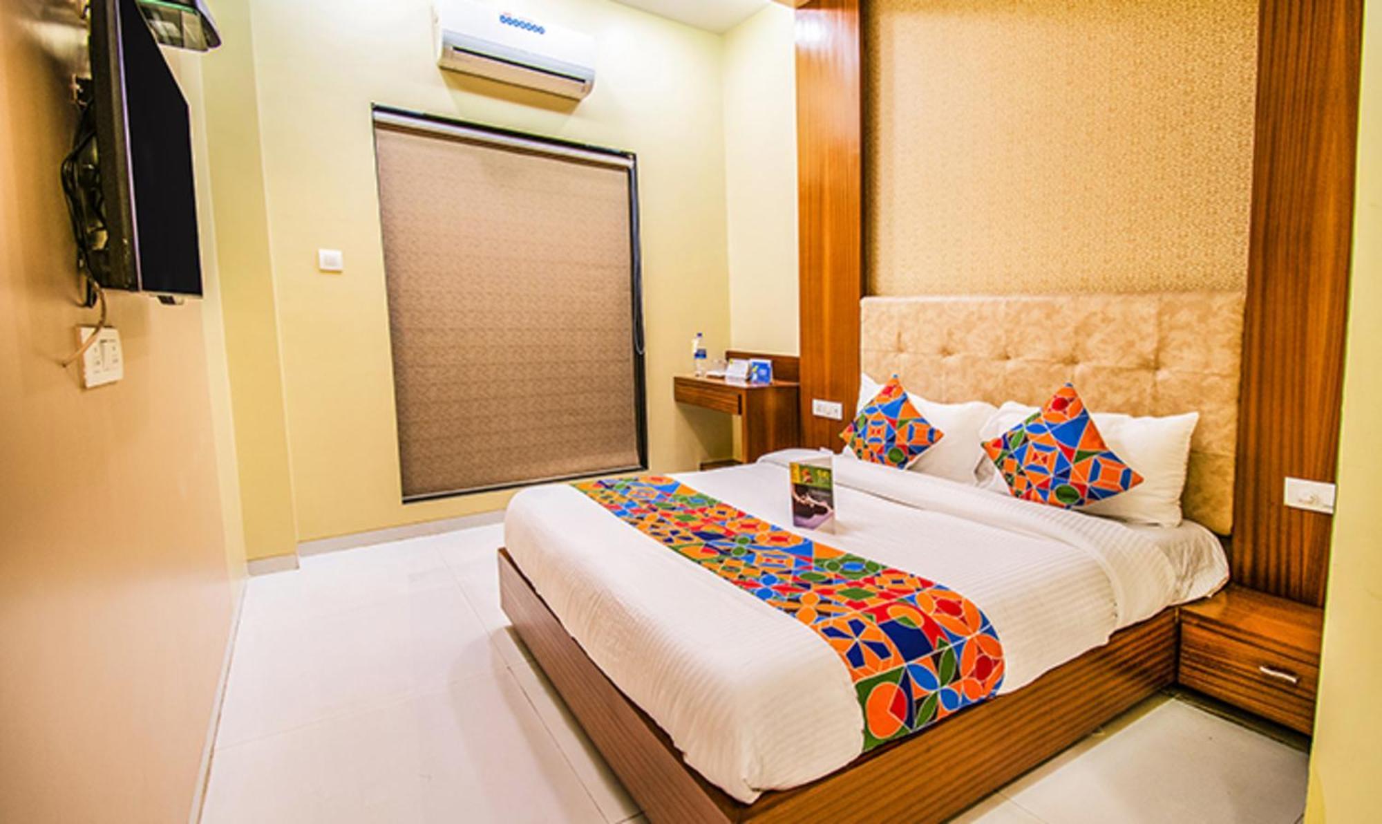 Fabhotel Seven Hills - Nr Mumbai International Airport Ngoại thất bức ảnh