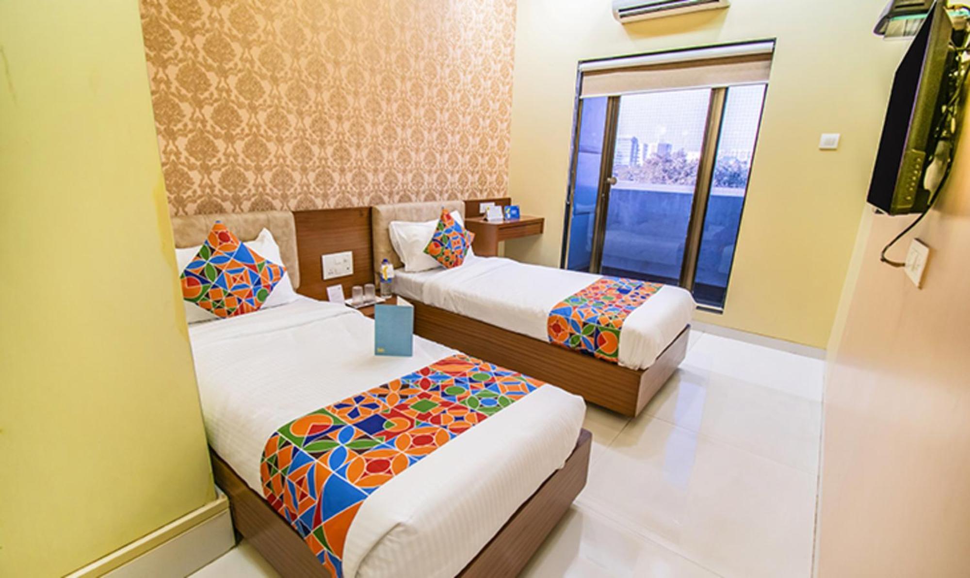 Fabhotel Seven Hills - Nr Mumbai International Airport Ngoại thất bức ảnh