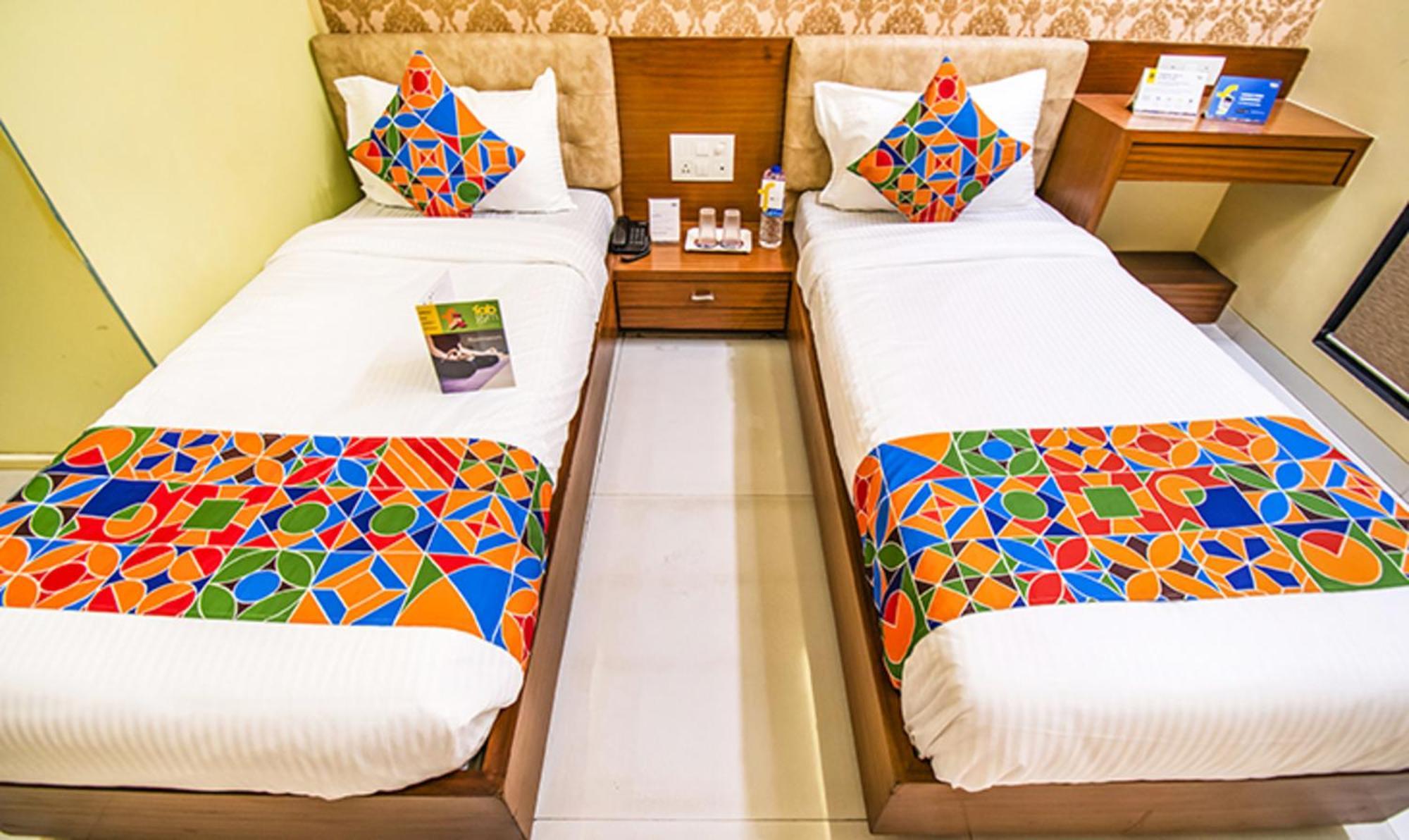 Fabhotel Seven Hills - Nr Mumbai International Airport Ngoại thất bức ảnh