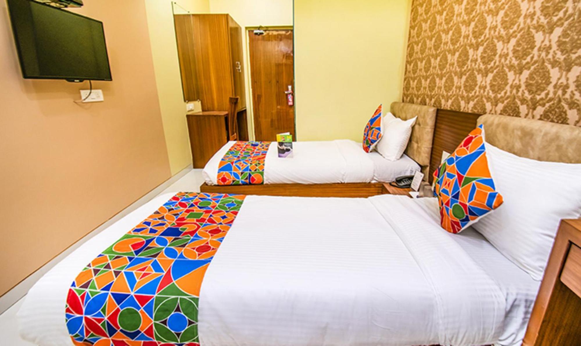 Fabhotel Seven Hills - Nr Mumbai International Airport Ngoại thất bức ảnh
