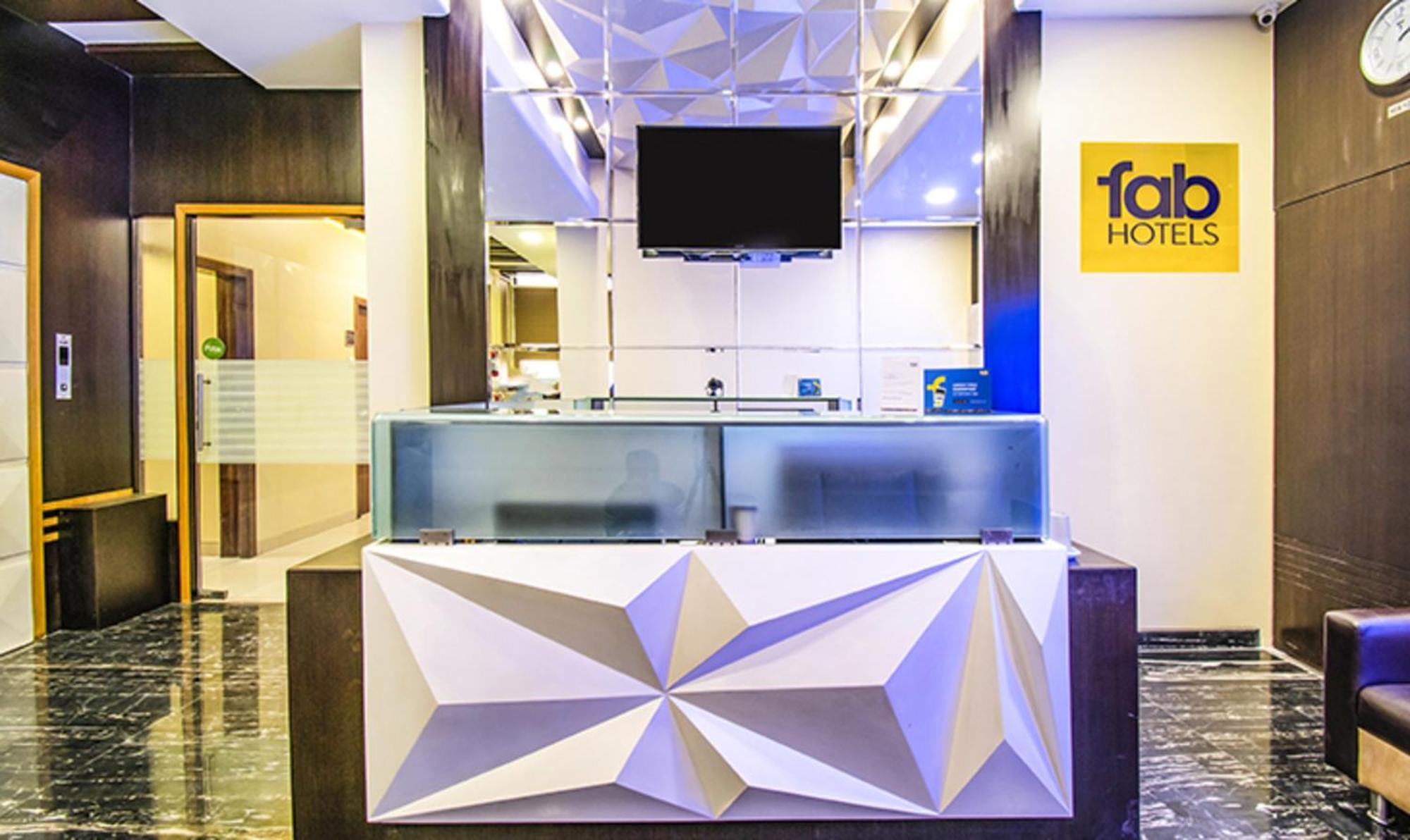 Fabhotel Seven Hills - Nr Mumbai International Airport Ngoại thất bức ảnh