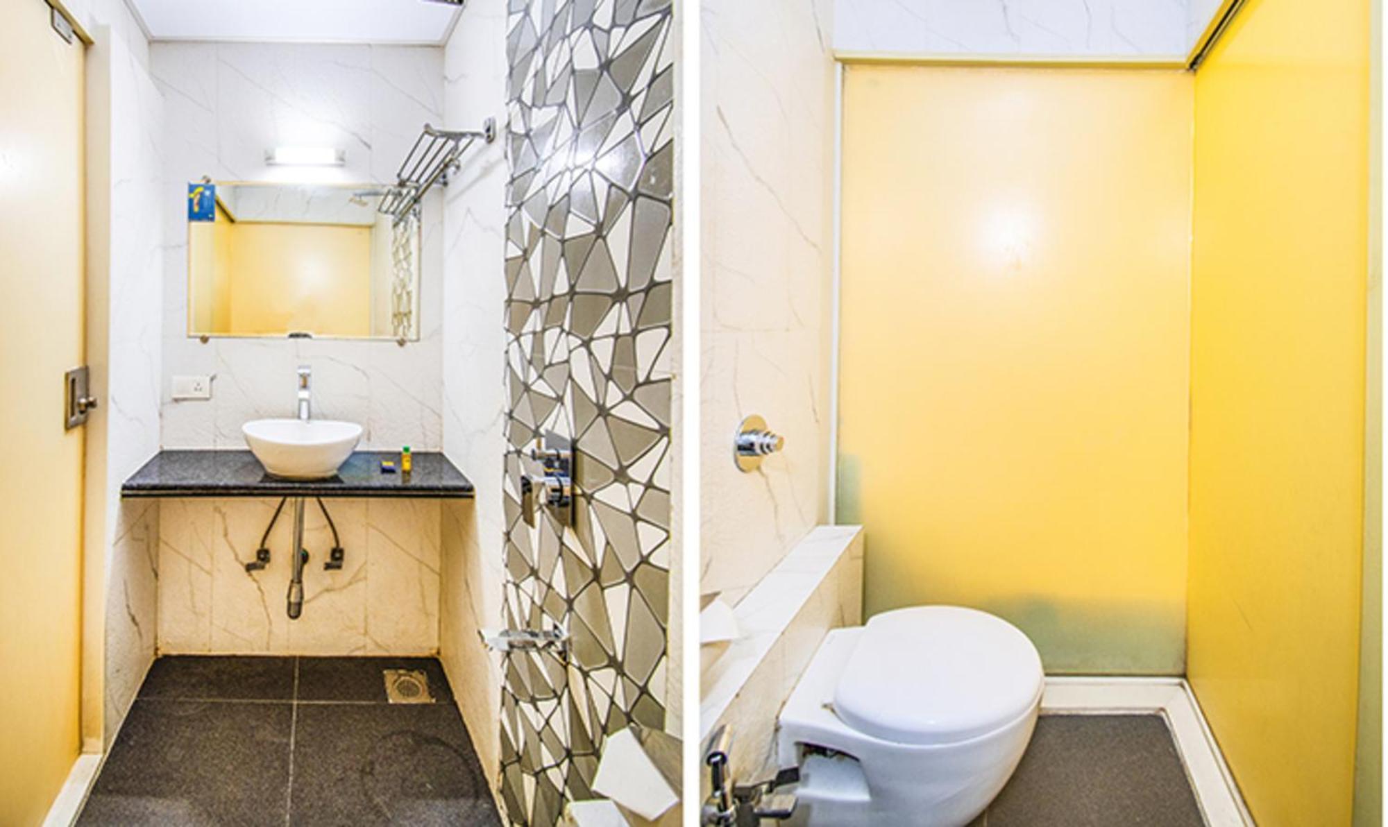 Fabhotel Seven Hills - Nr Mumbai International Airport Ngoại thất bức ảnh