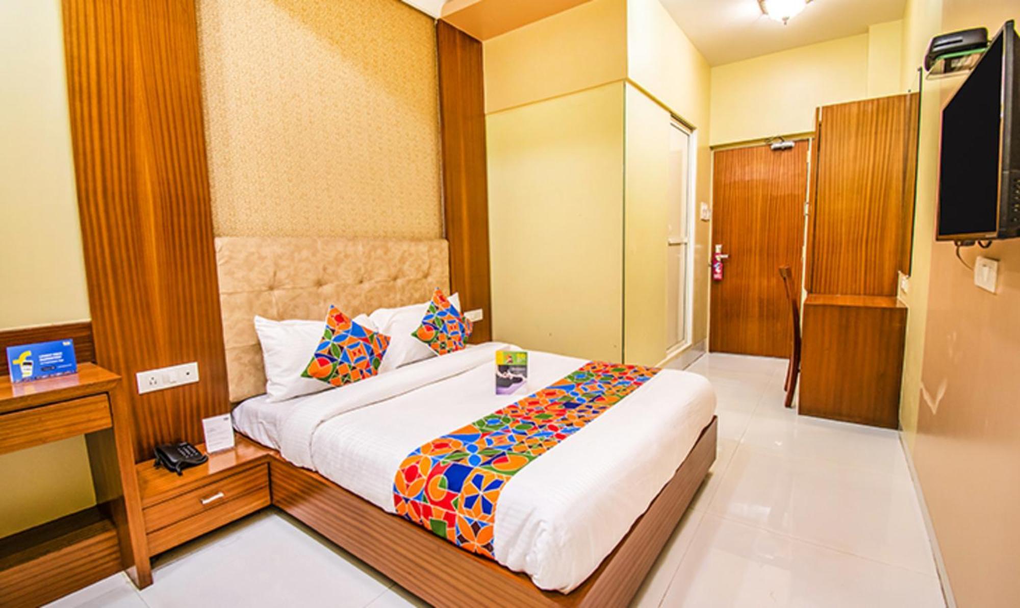 Fabhotel Seven Hills - Nr Mumbai International Airport Ngoại thất bức ảnh