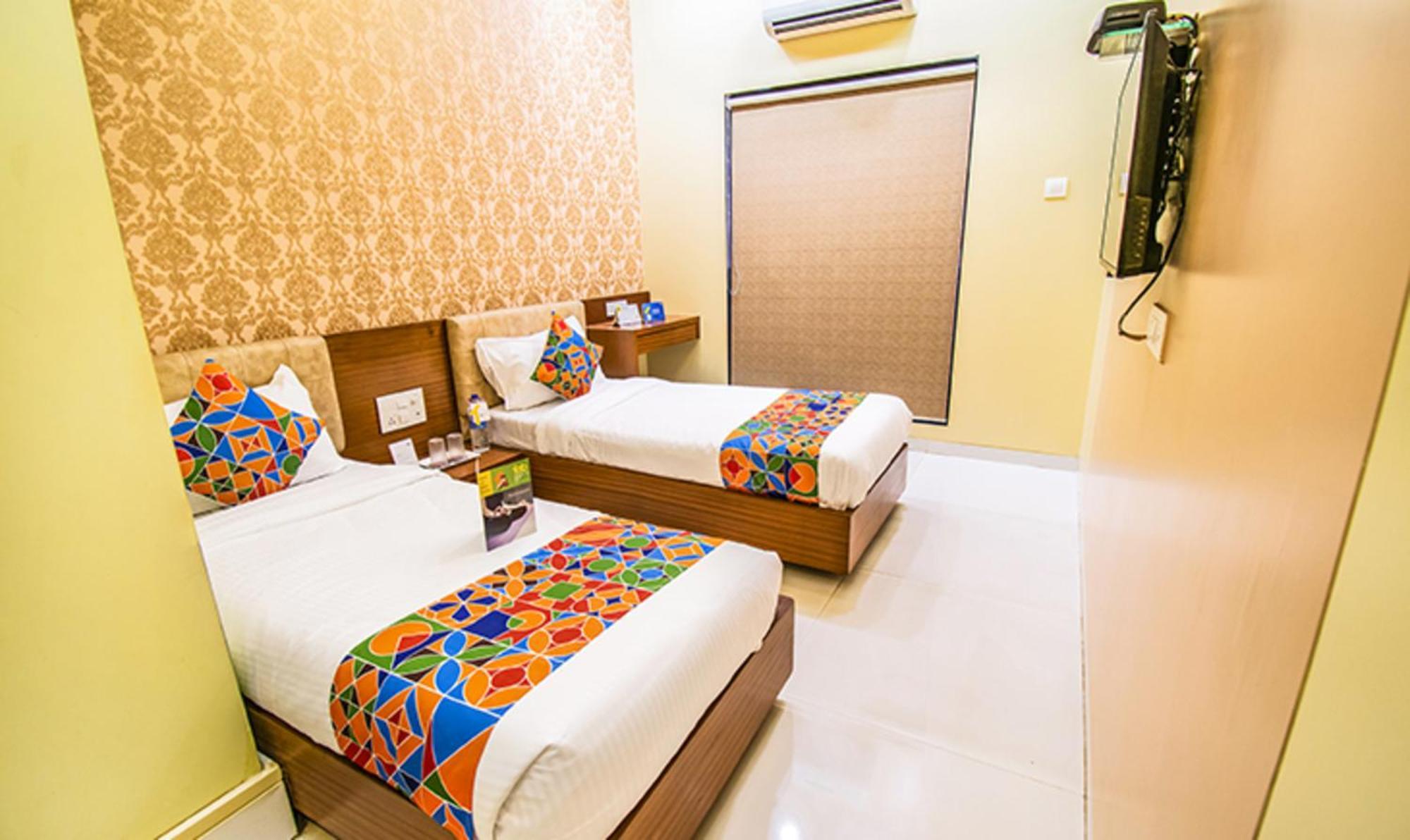 Fabhotel Seven Hills - Nr Mumbai International Airport Ngoại thất bức ảnh