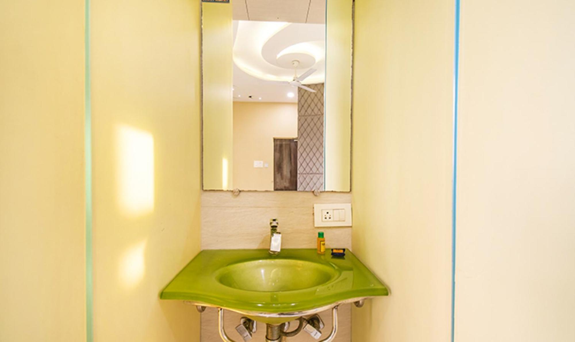 Fabhotel Seven Hills - Nr Mumbai International Airport Ngoại thất bức ảnh