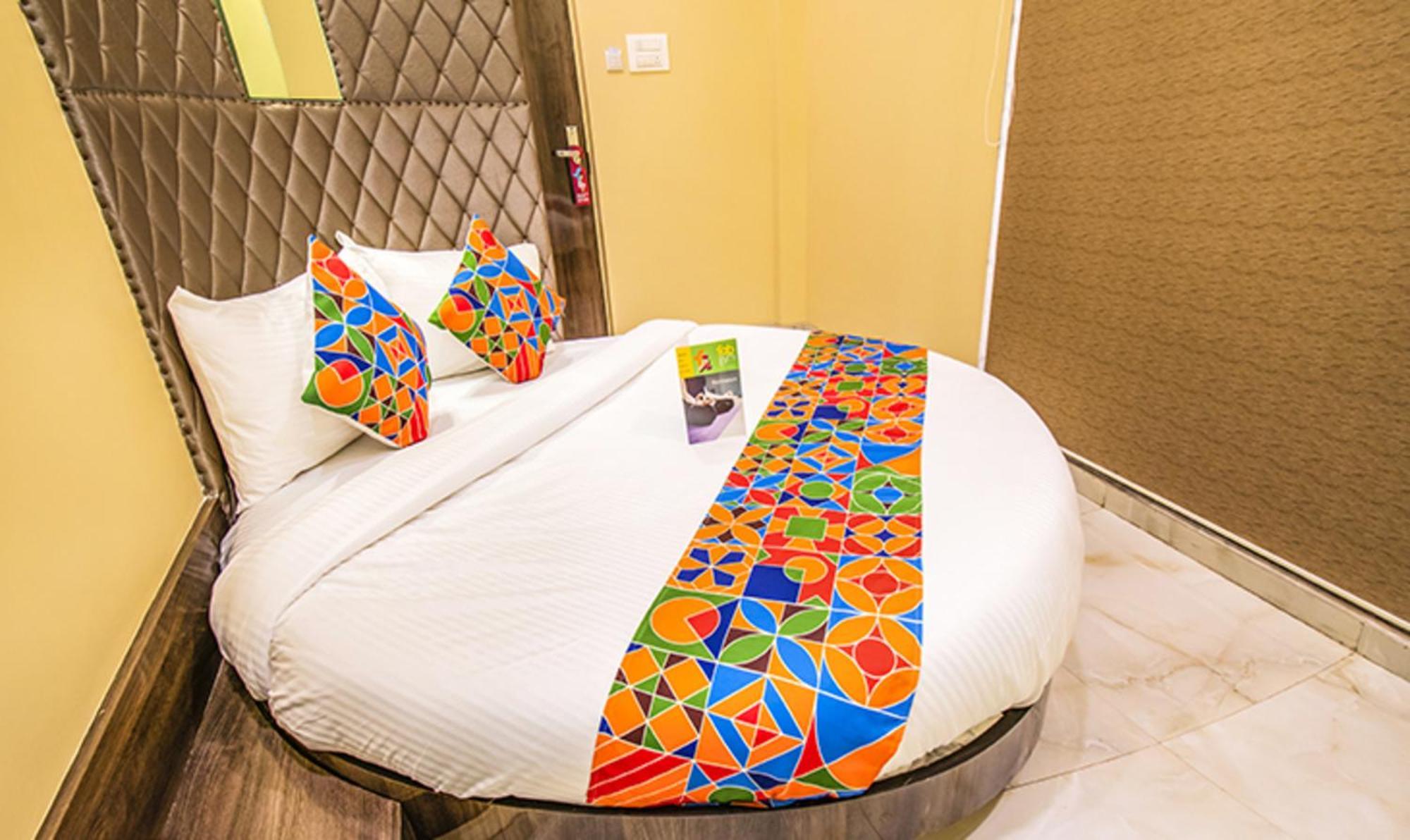 Fabhotel Seven Hills - Nr Mumbai International Airport Ngoại thất bức ảnh