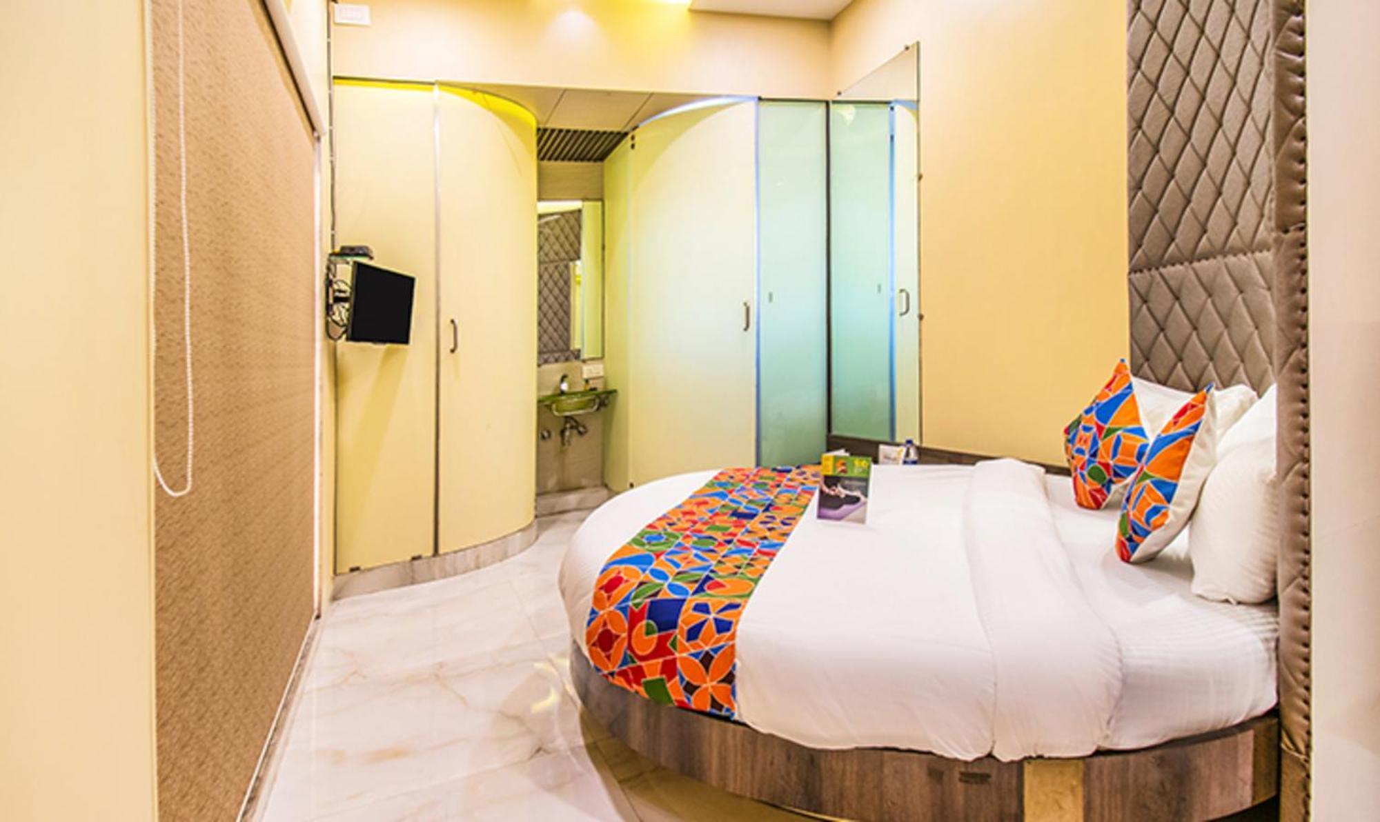 Fabhotel Seven Hills - Nr Mumbai International Airport Ngoại thất bức ảnh