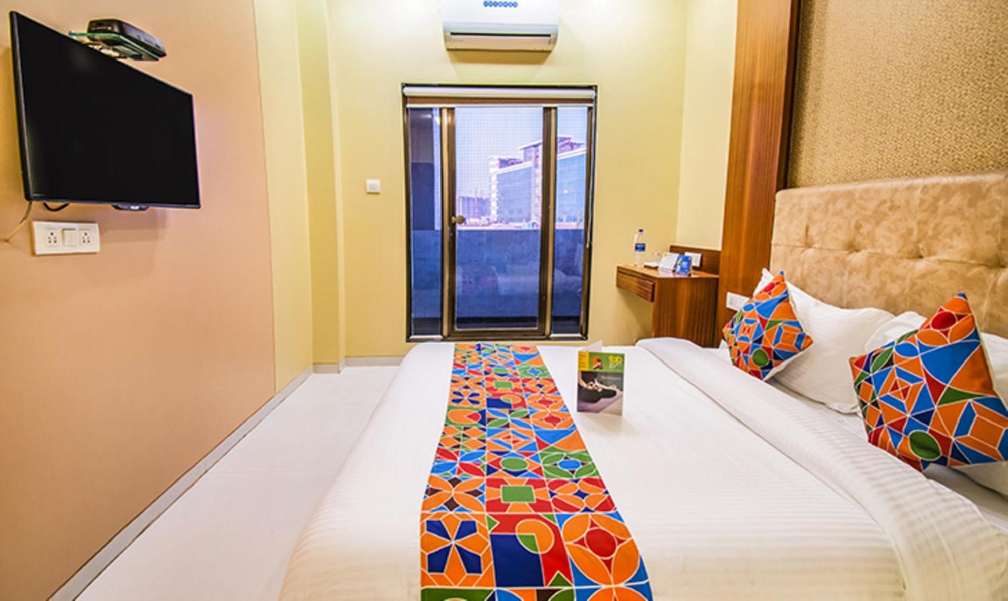 Fabhotel Seven Hills - Nr Mumbai International Airport Ngoại thất bức ảnh