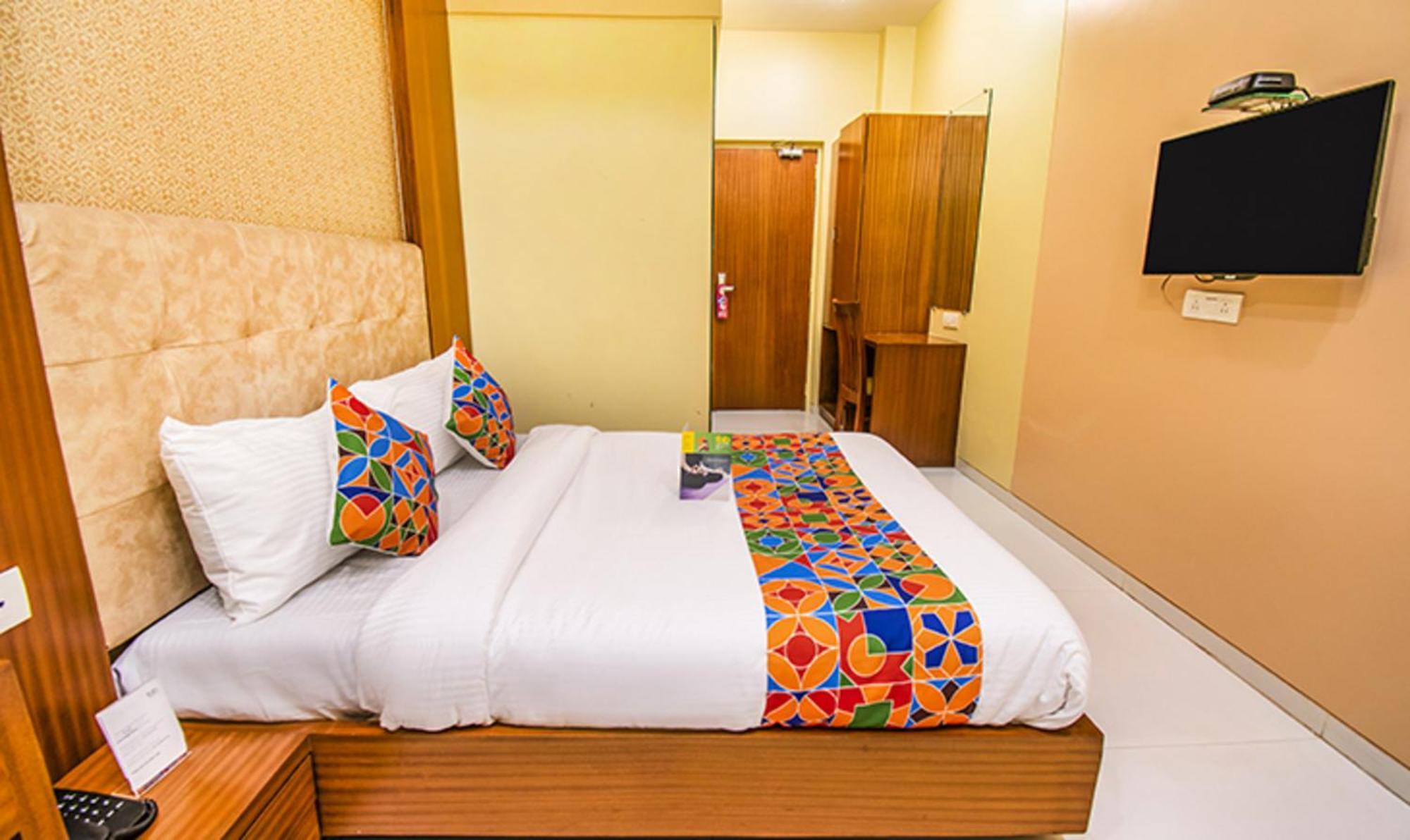 Fabhotel Seven Hills - Nr Mumbai International Airport Ngoại thất bức ảnh