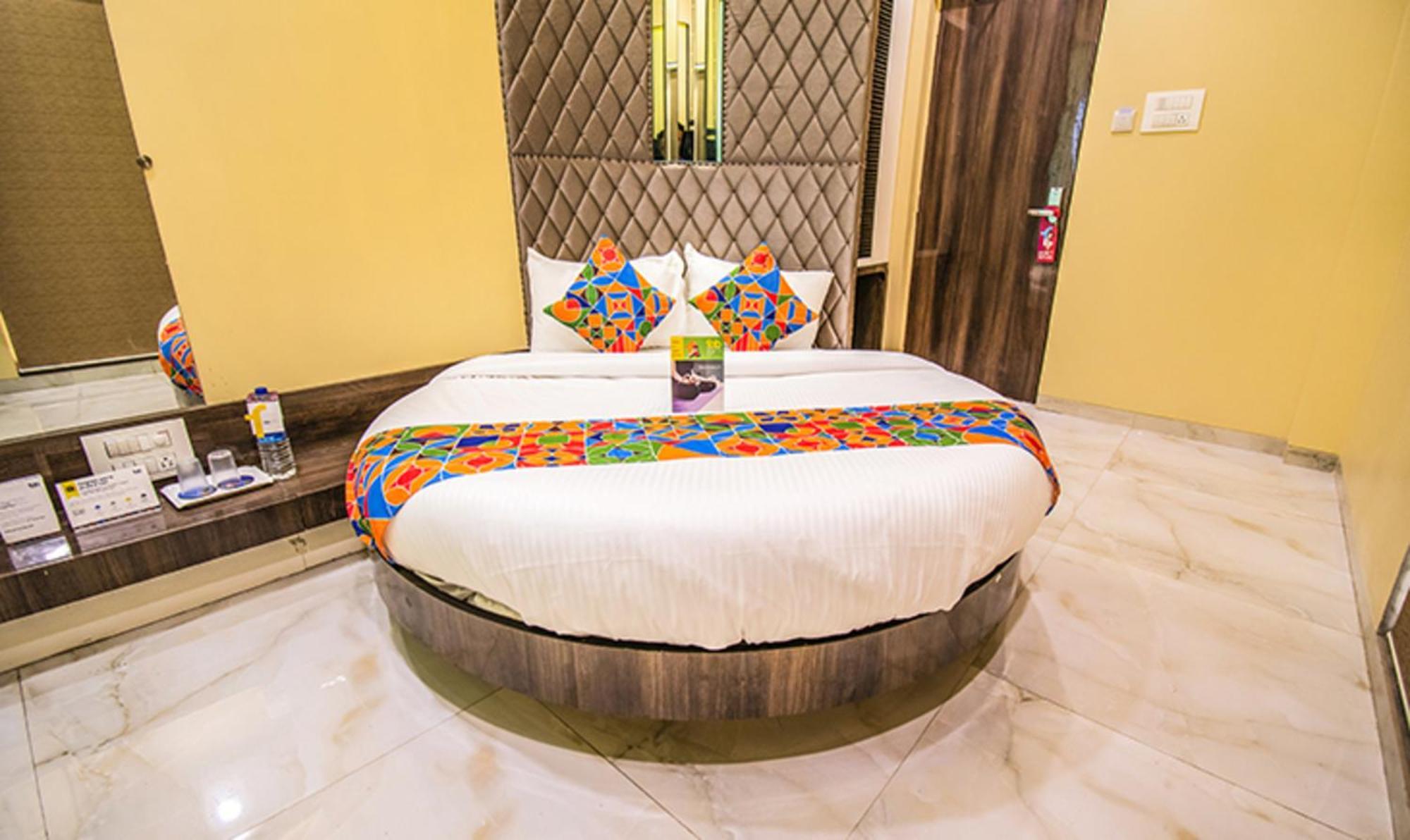 Fabhotel Seven Hills - Nr Mumbai International Airport Ngoại thất bức ảnh