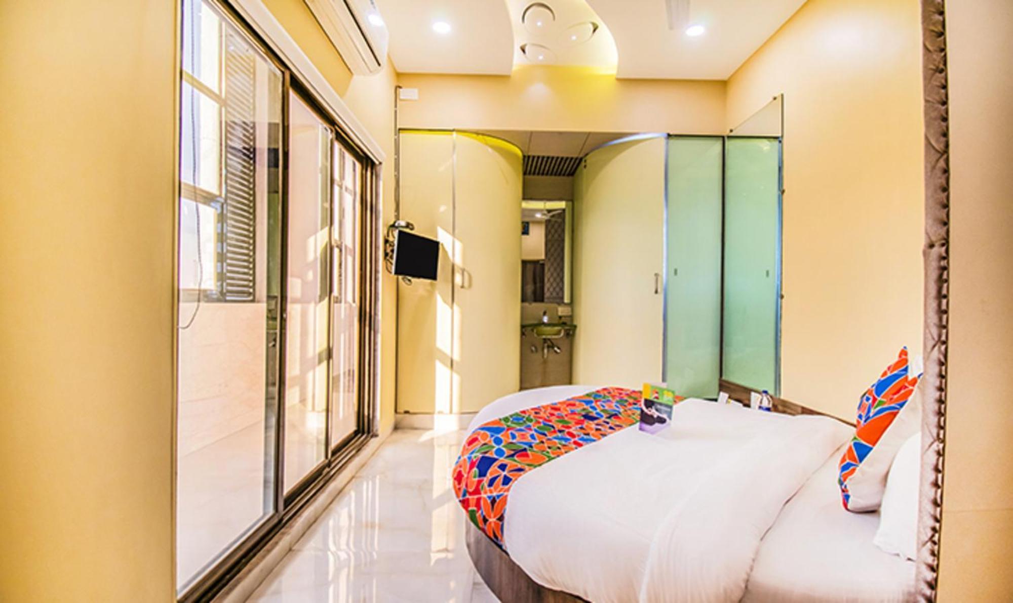Fabhotel Seven Hills - Nr Mumbai International Airport Ngoại thất bức ảnh