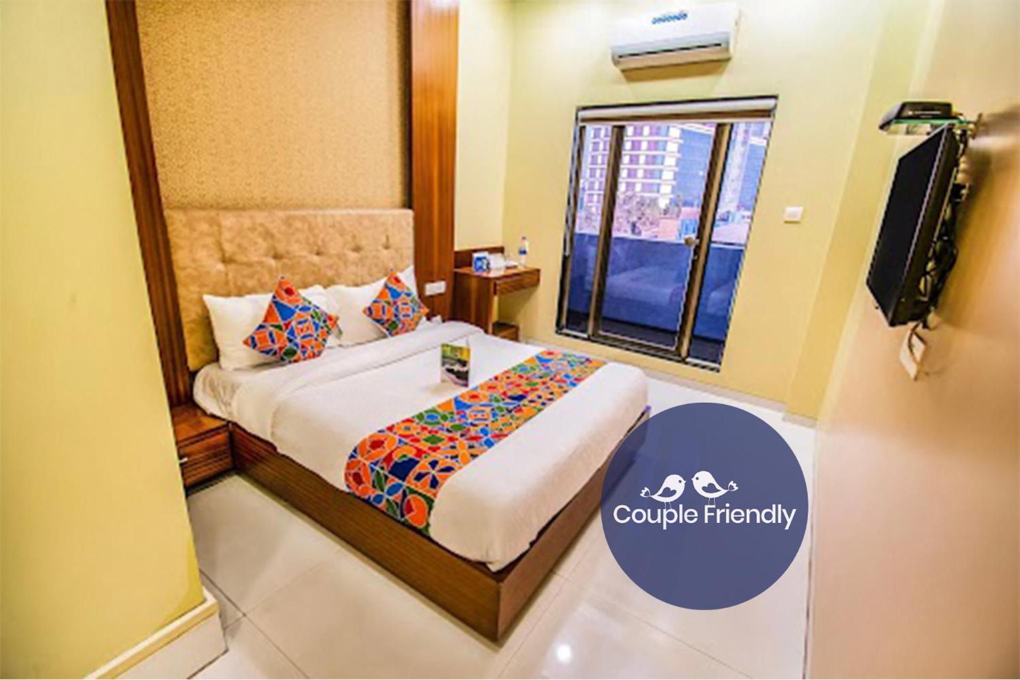 Fabhotel Seven Hills - Nr Mumbai International Airport Ngoại thất bức ảnh
